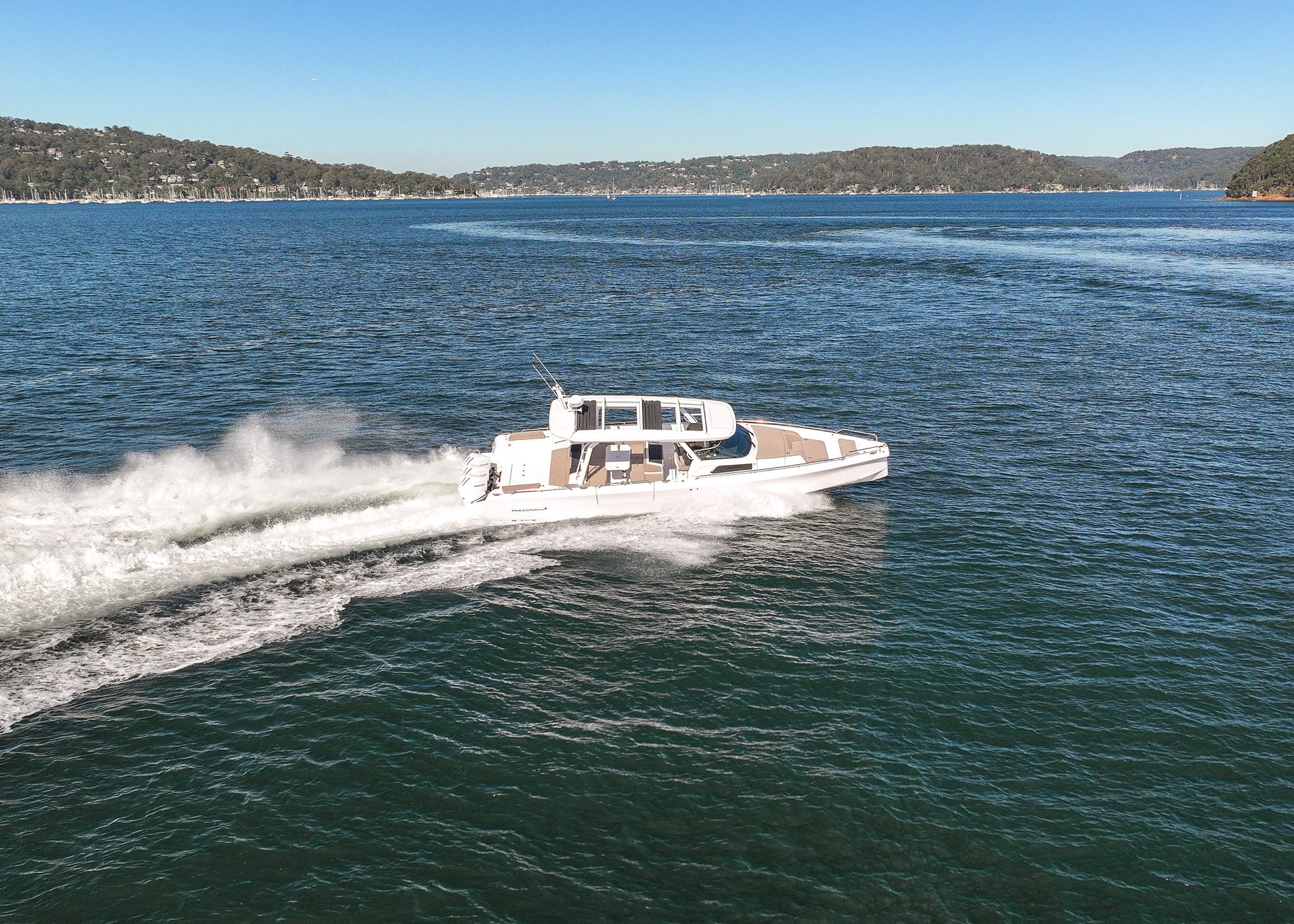 Axopar 22 Eyachts, Australia and New Zealand