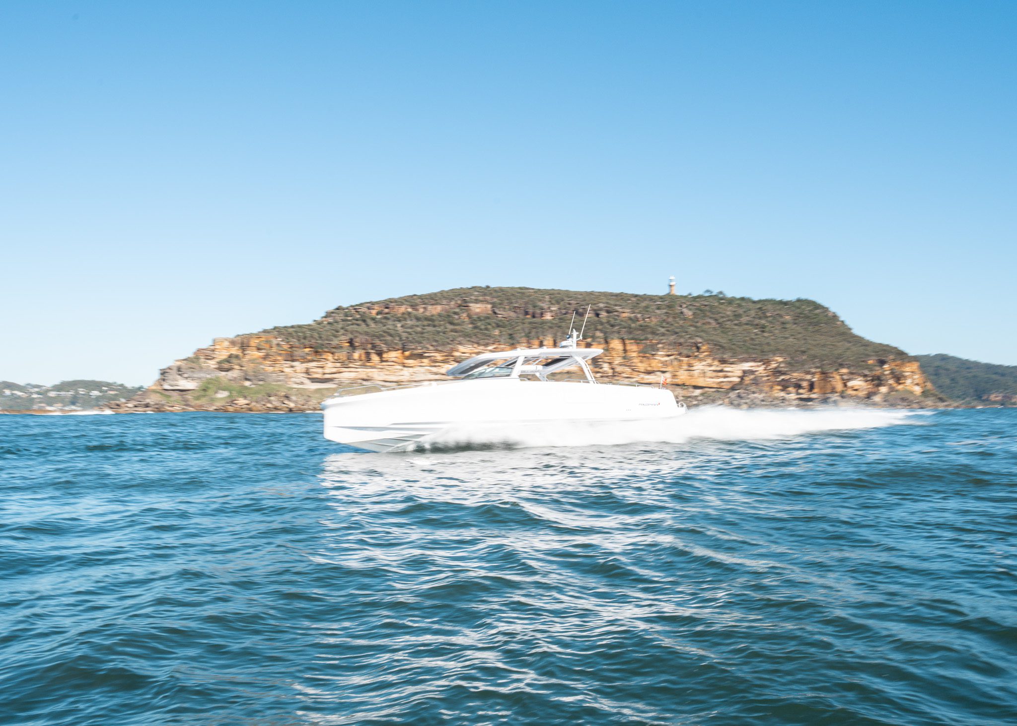 Eyachts Australia Pardo GT52