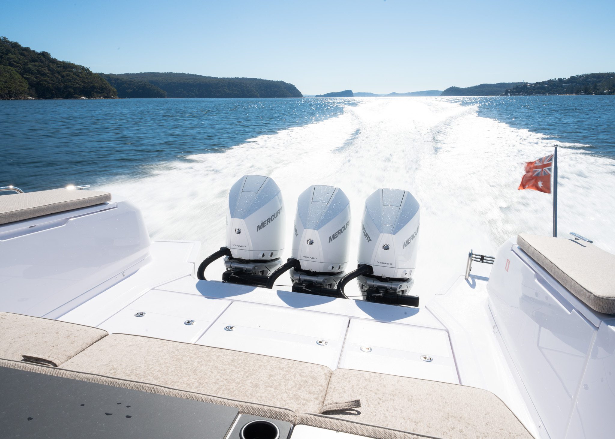 Axopar 22 Eyachts, Australia and New Zealand