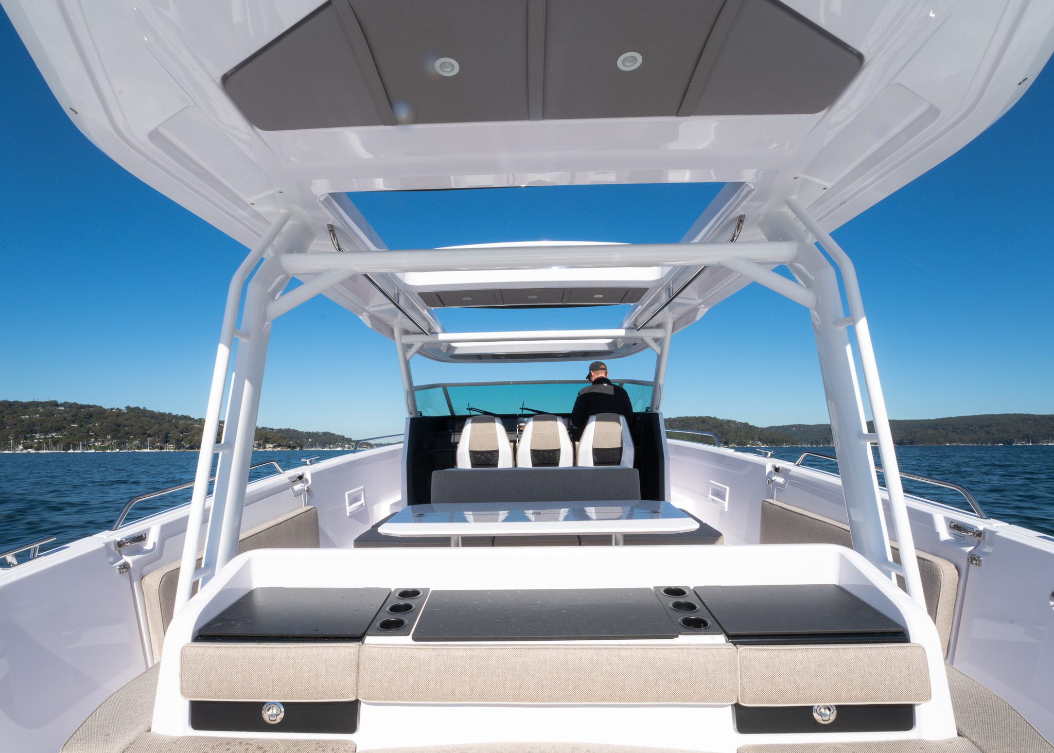 Eyachts Australia Pardo GT52