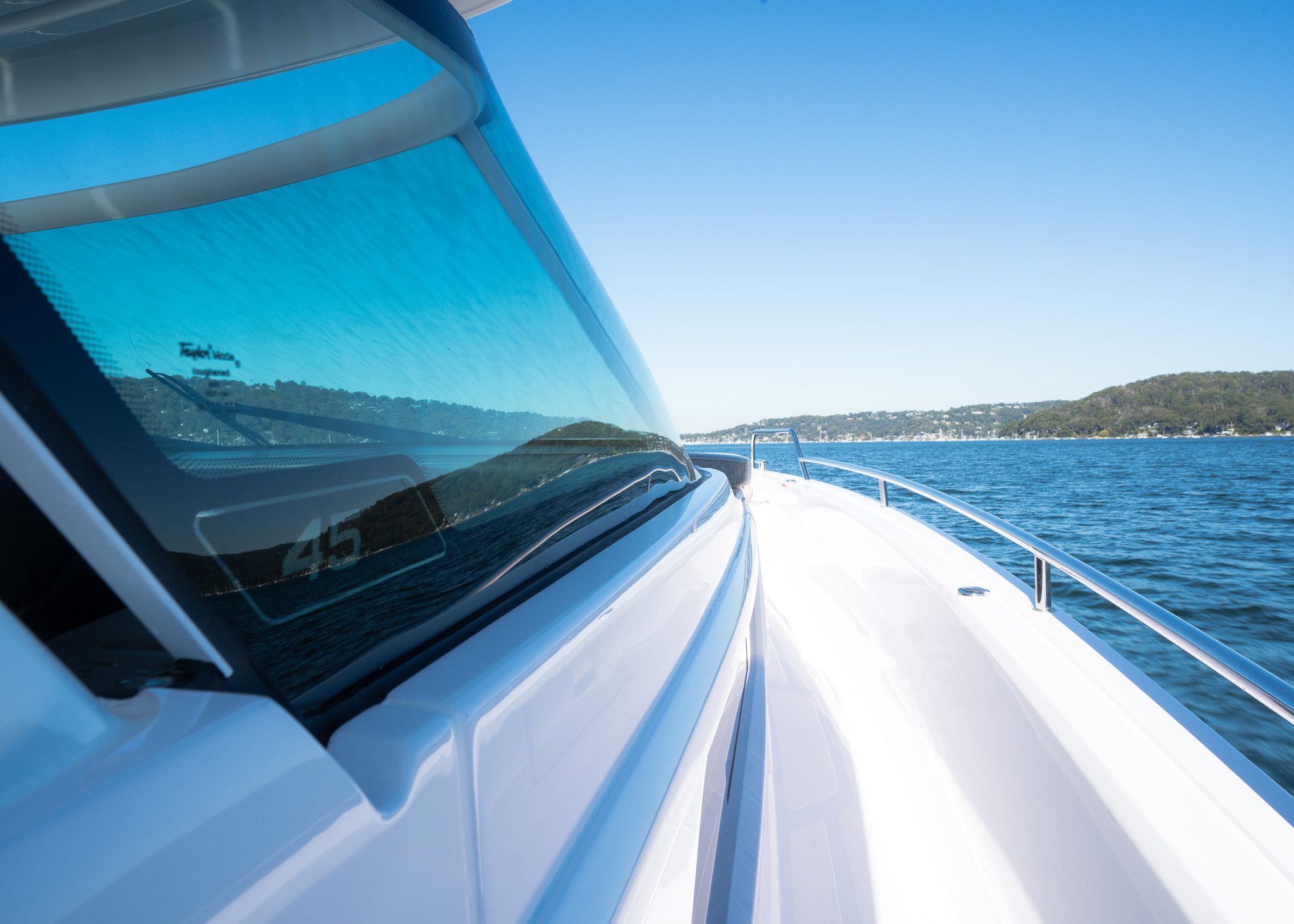 Eyachts Australia Pardo GT52