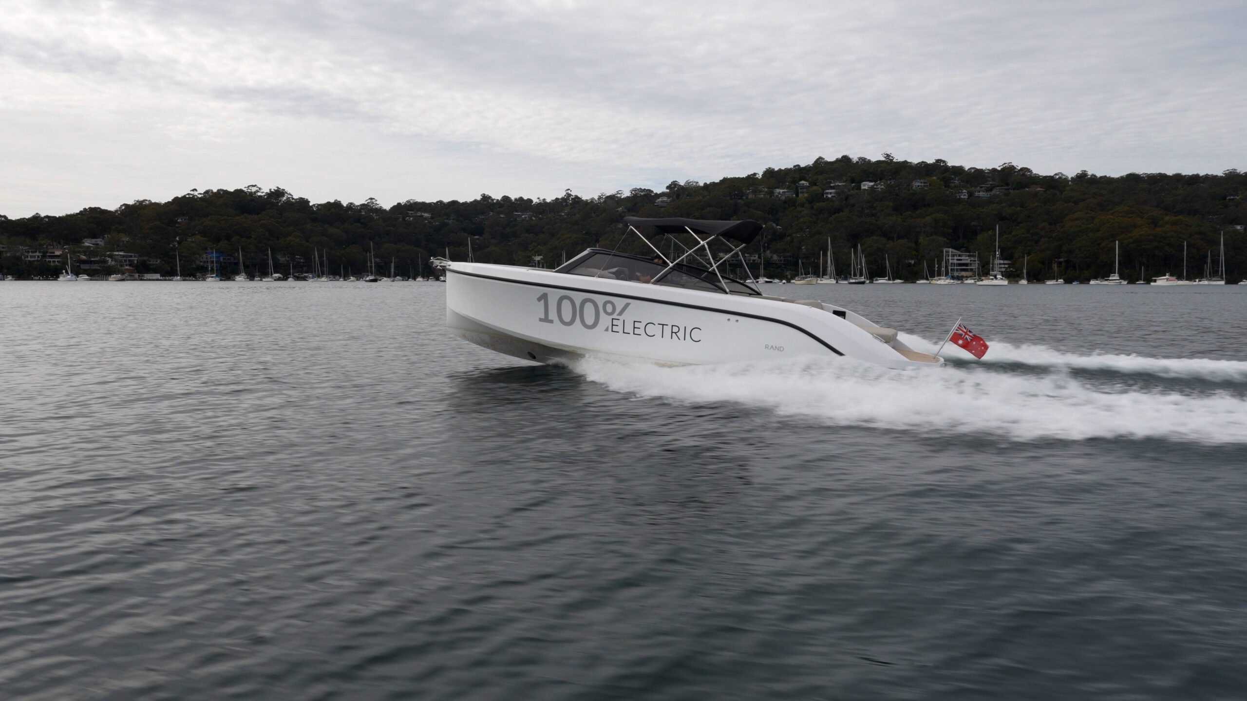 Eyachts Australia Pardo GT52