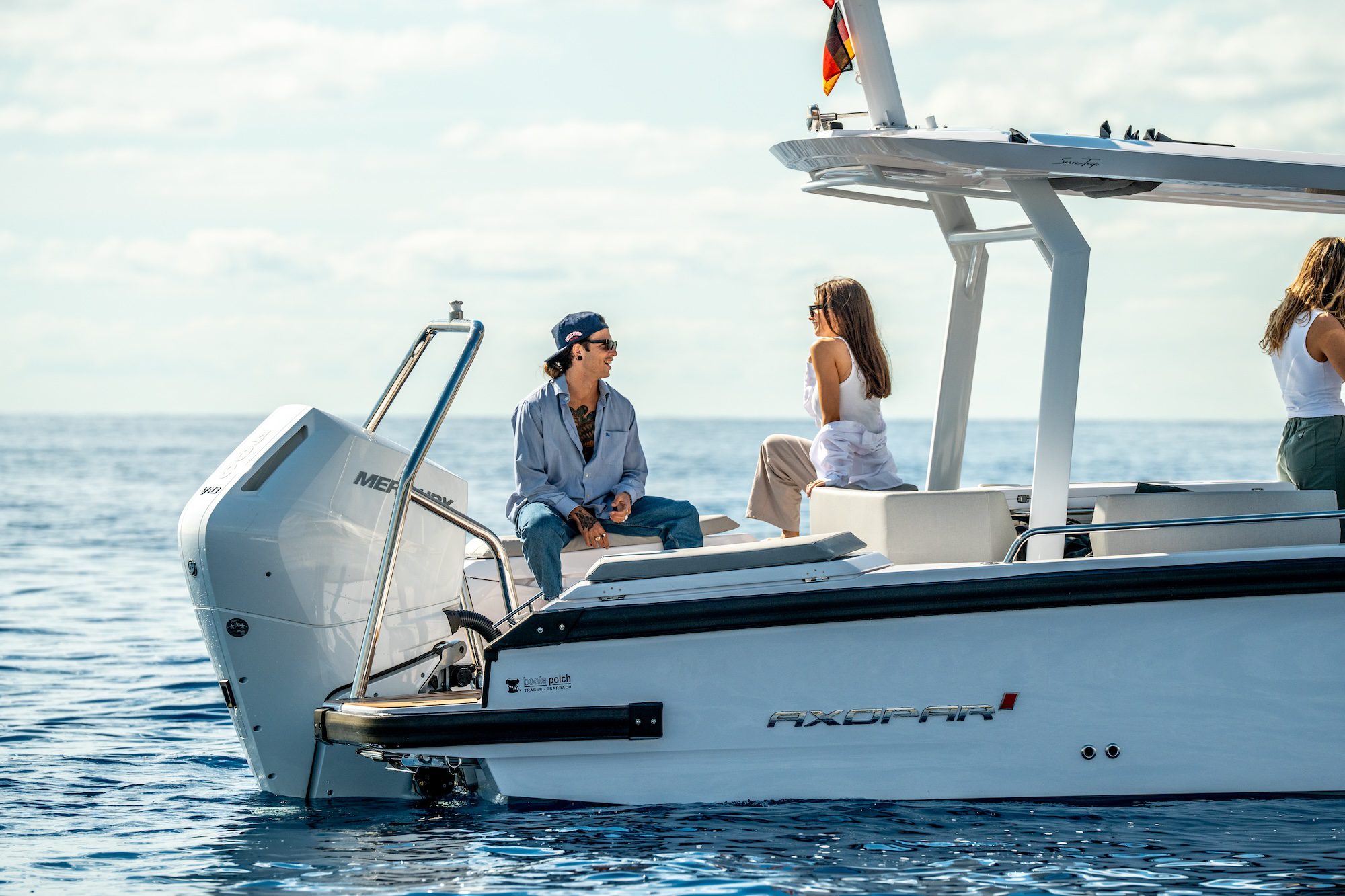 Axopar, Eyachts Australia and New Zealand
