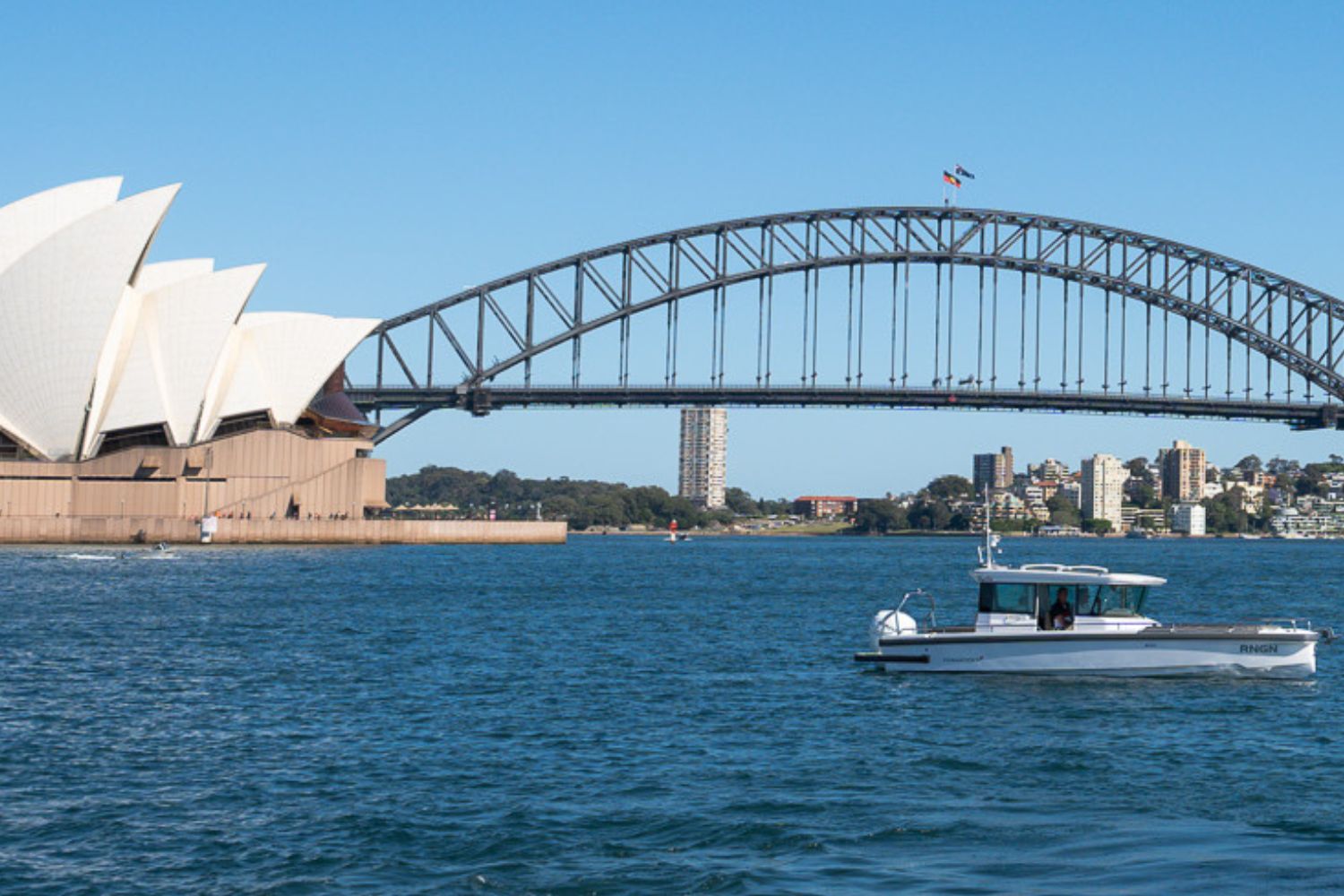 Axopar 22 Eyachts, Australia and New Zealand