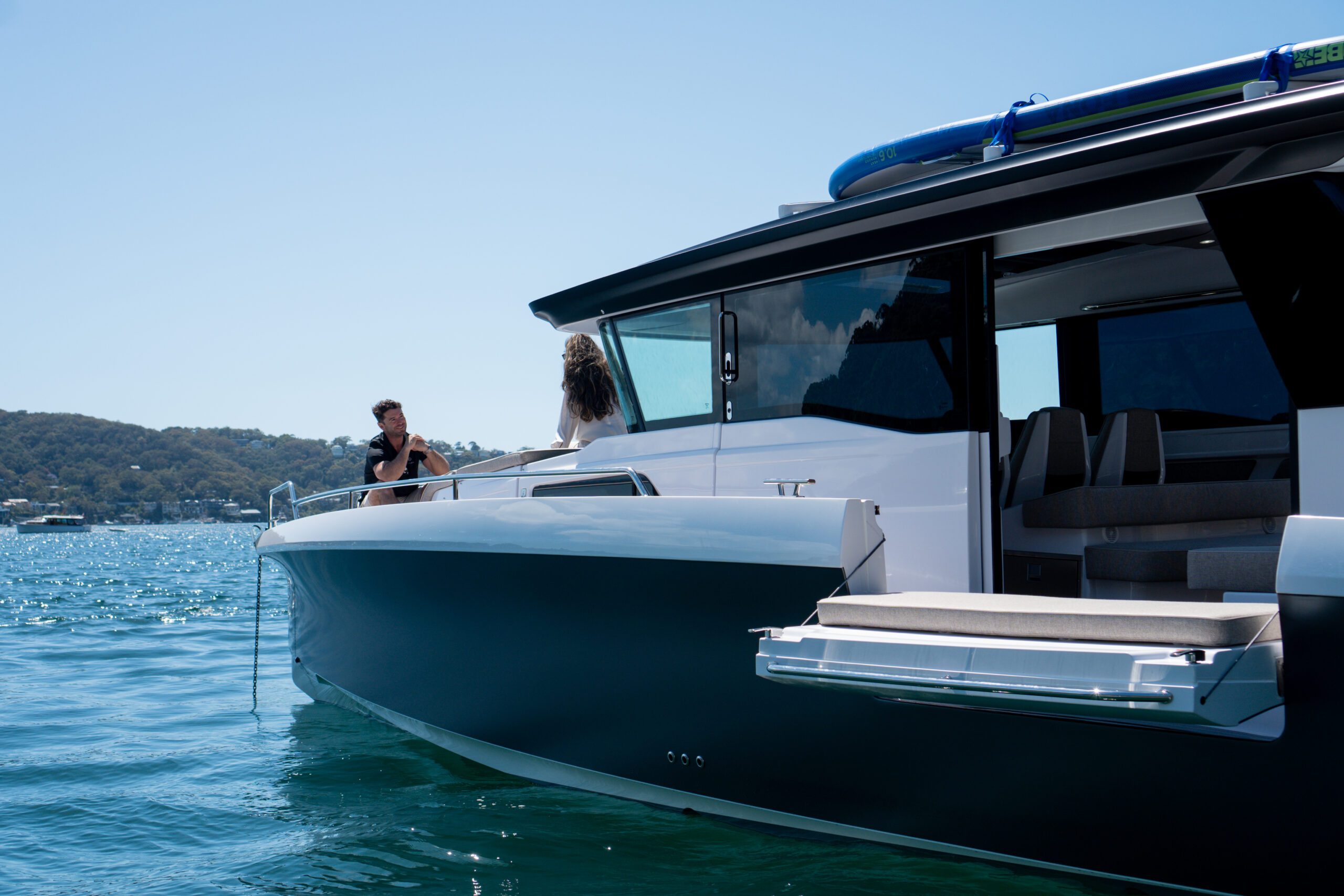 Greenline, Eyachts Australia and New Zealand