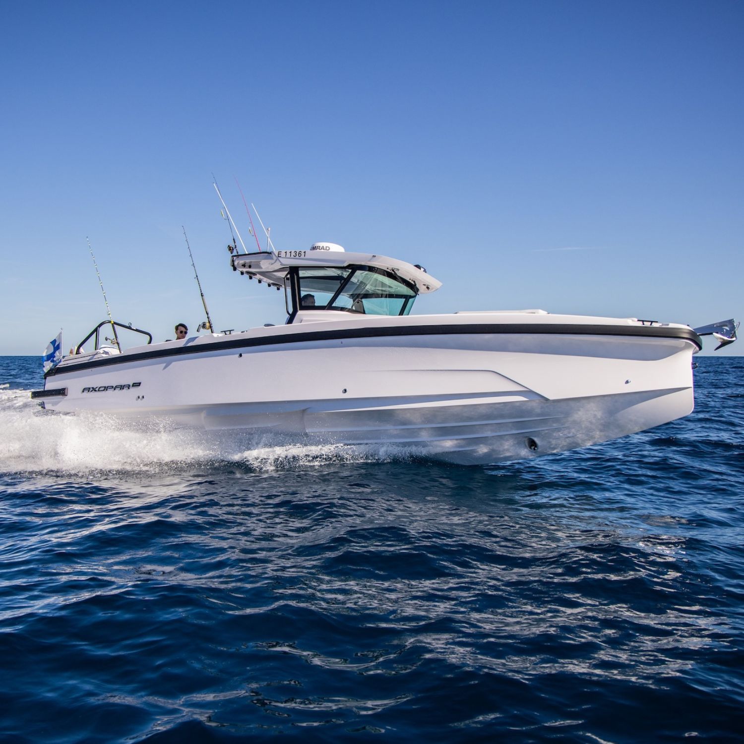 Greenline 48, Eyachts Australia and New Zealand