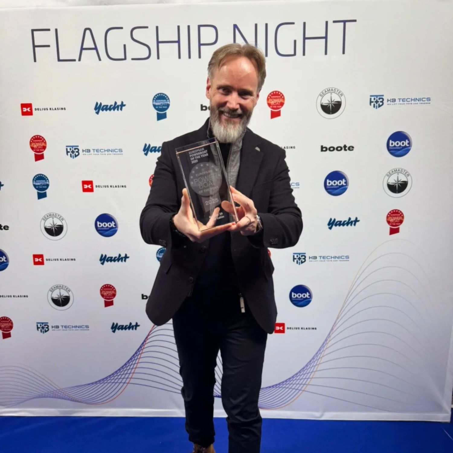 Greenline 48, Eyachts Australia and New Zealand