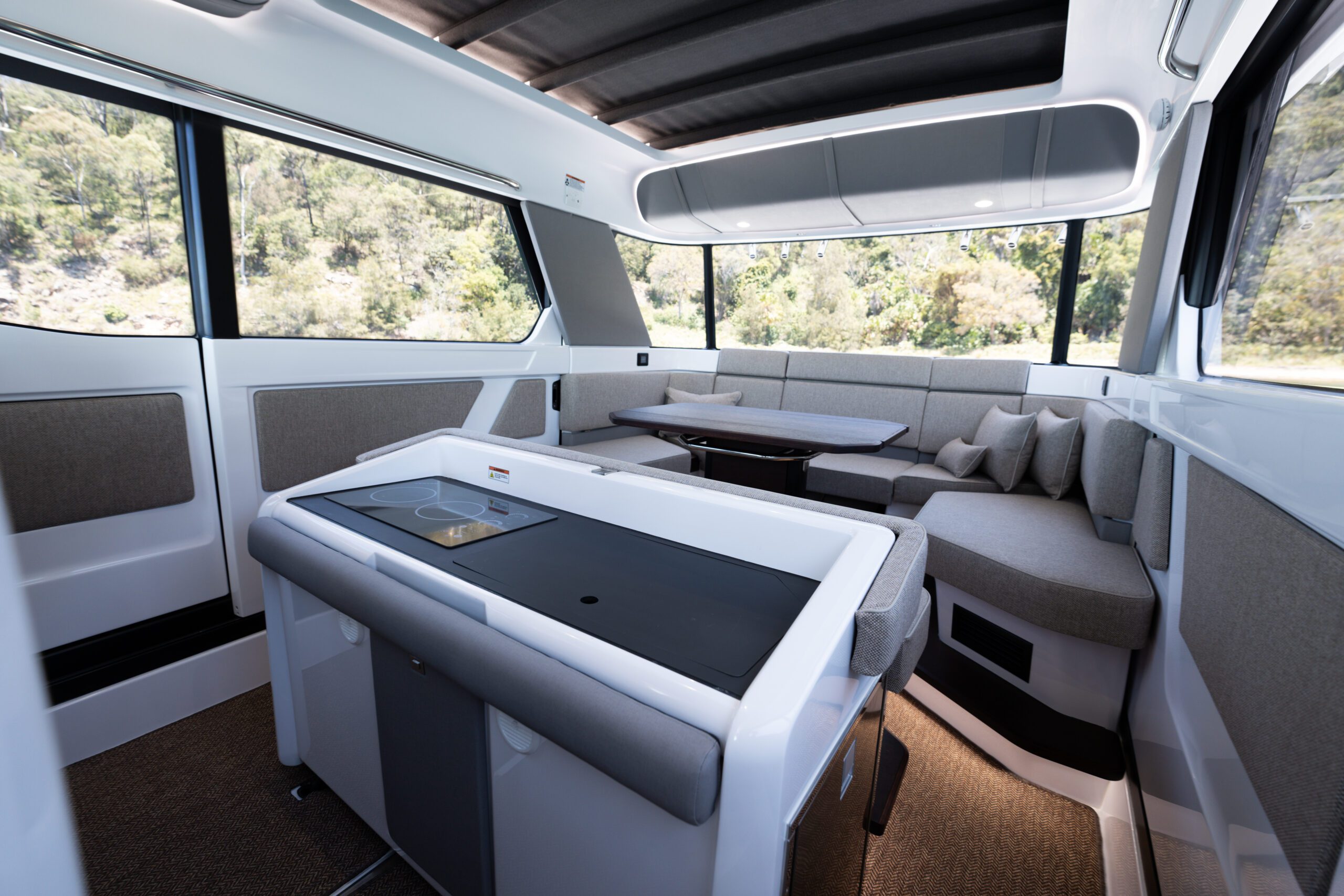 Greenline, Eyachts Australia and New Zealand