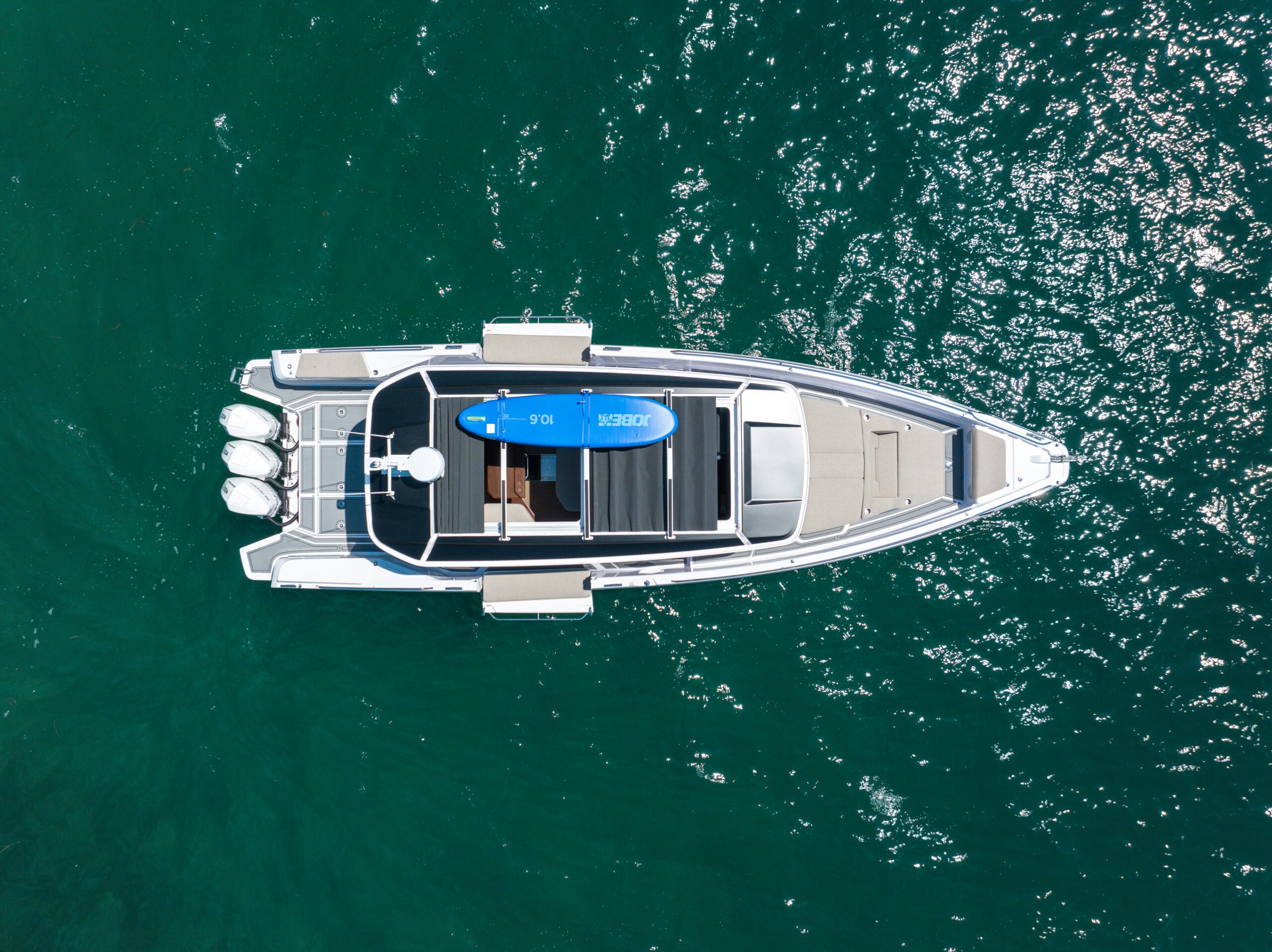 Greenline, Eyachts Australia and New Zealand