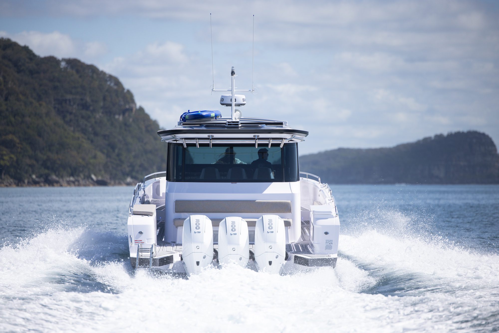 Greenline, Eyachts Australia and New Zealand