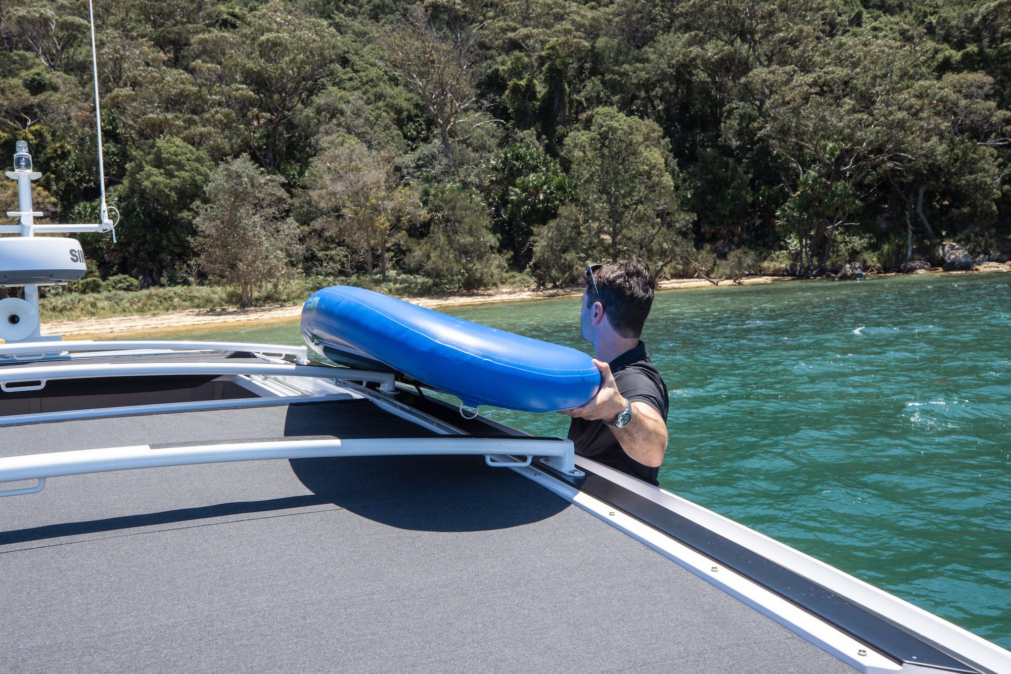 Greenline, Eyachts Australia and New Zealand