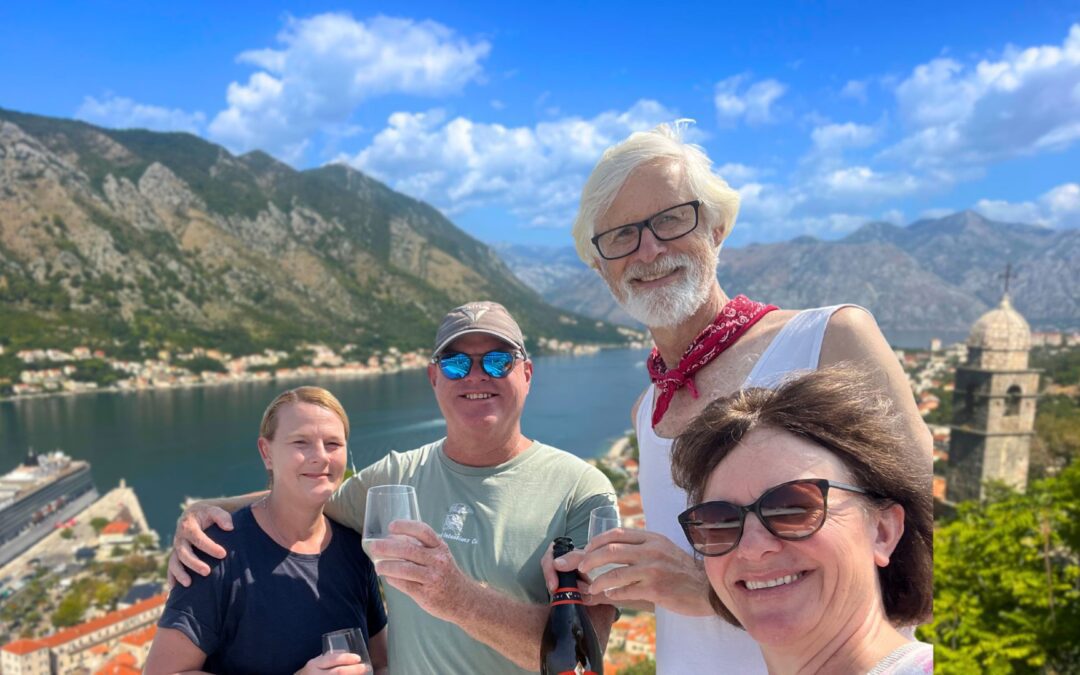 Greenlines European Handover with Eyachts – Owner story with Fiona and Gordon