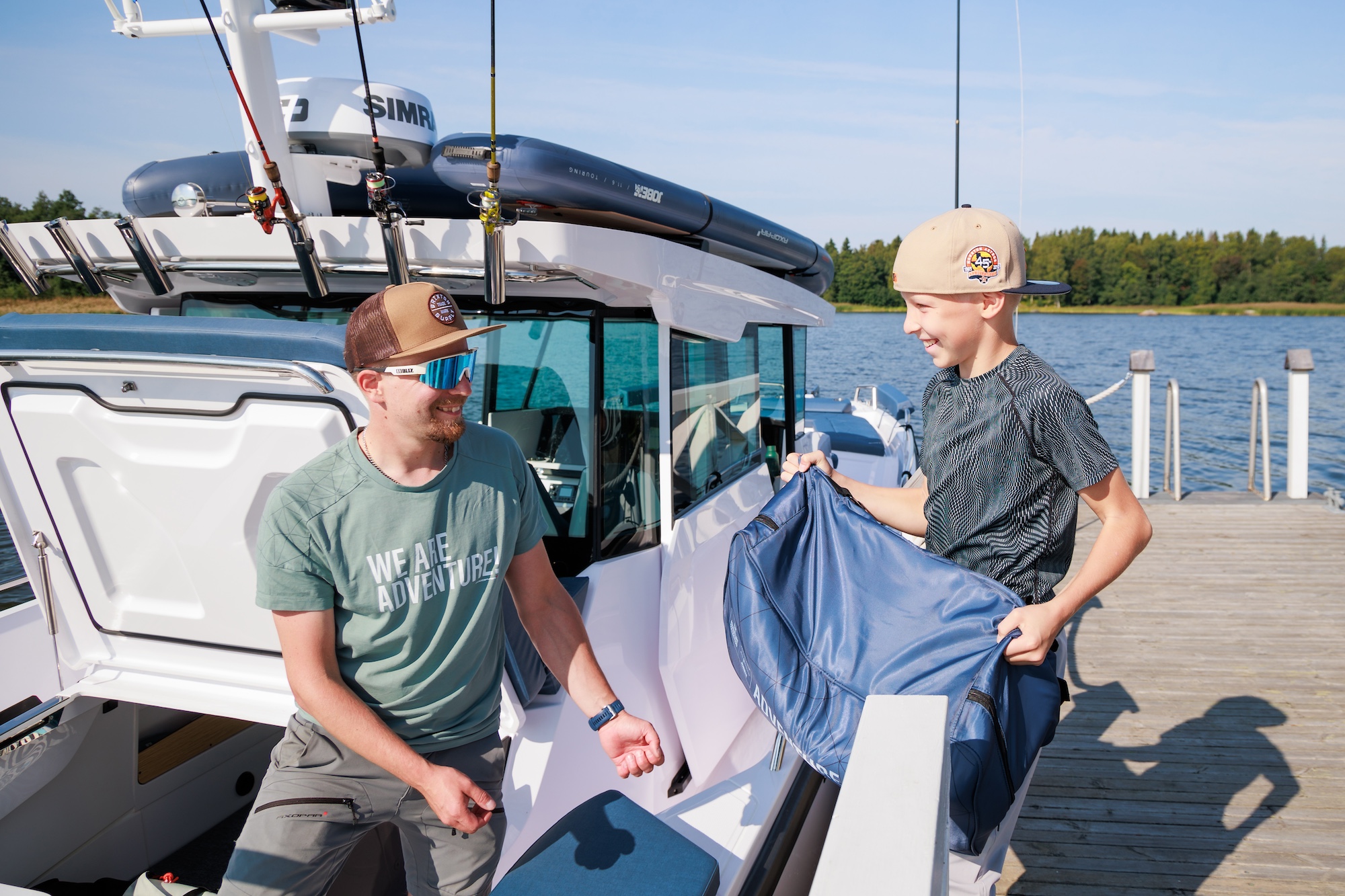 The Adventure Collection Axopar, Eyachts Australia and New Zealand
