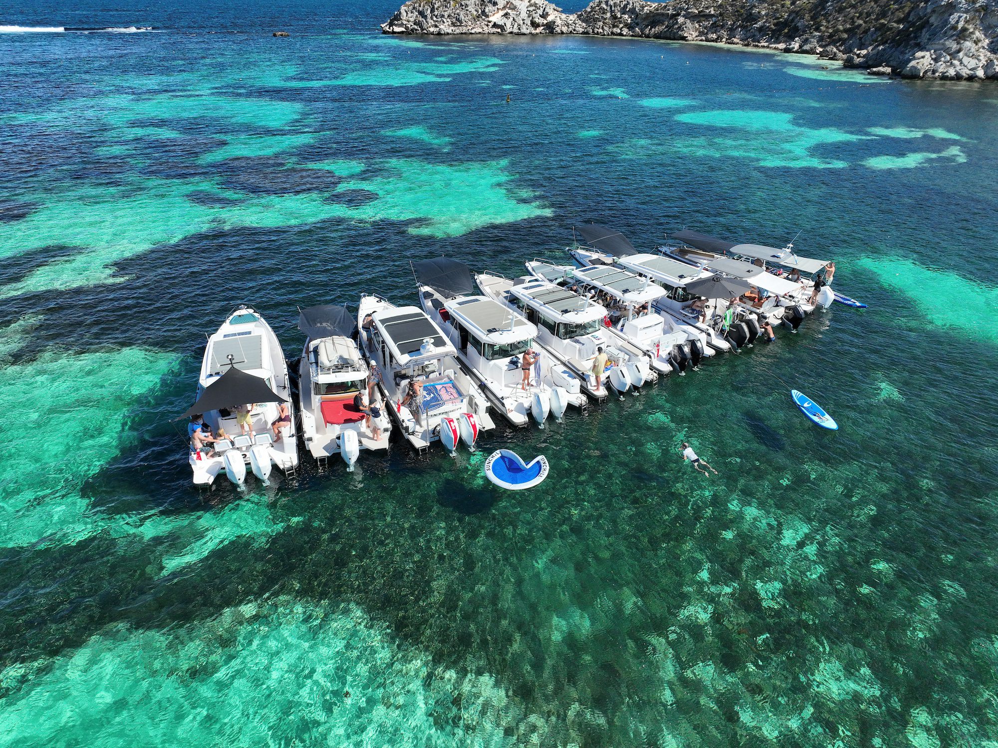 Axopar 22 Eyachts, Australia and New Zealand