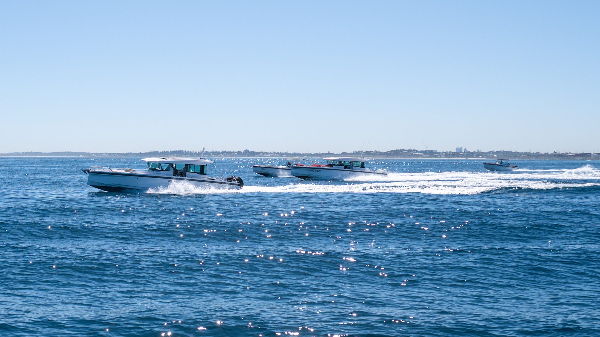 Eyachts Australia Pardo GT52