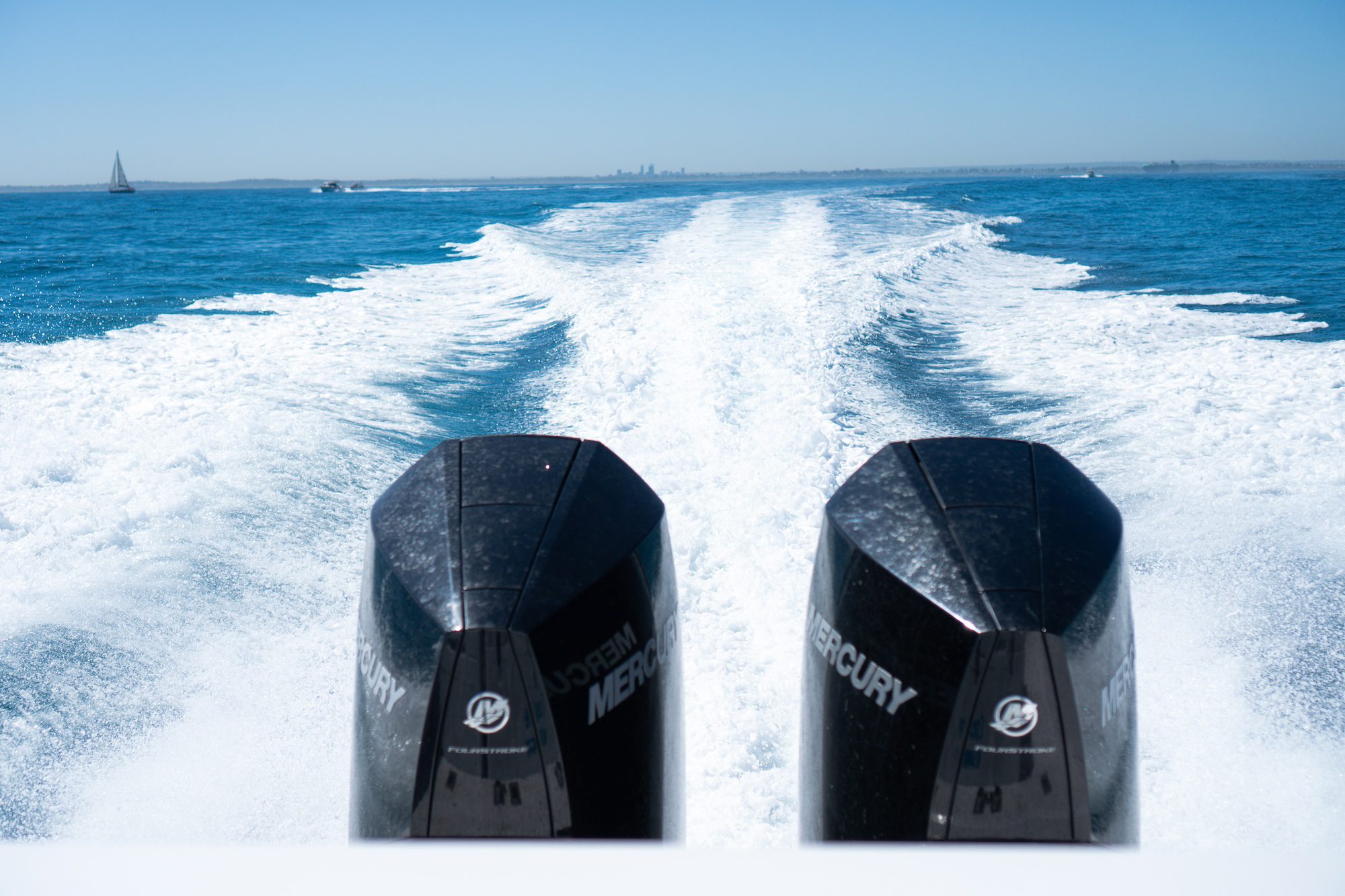 Axopar 22 Eyachts, Australia and New Zealand