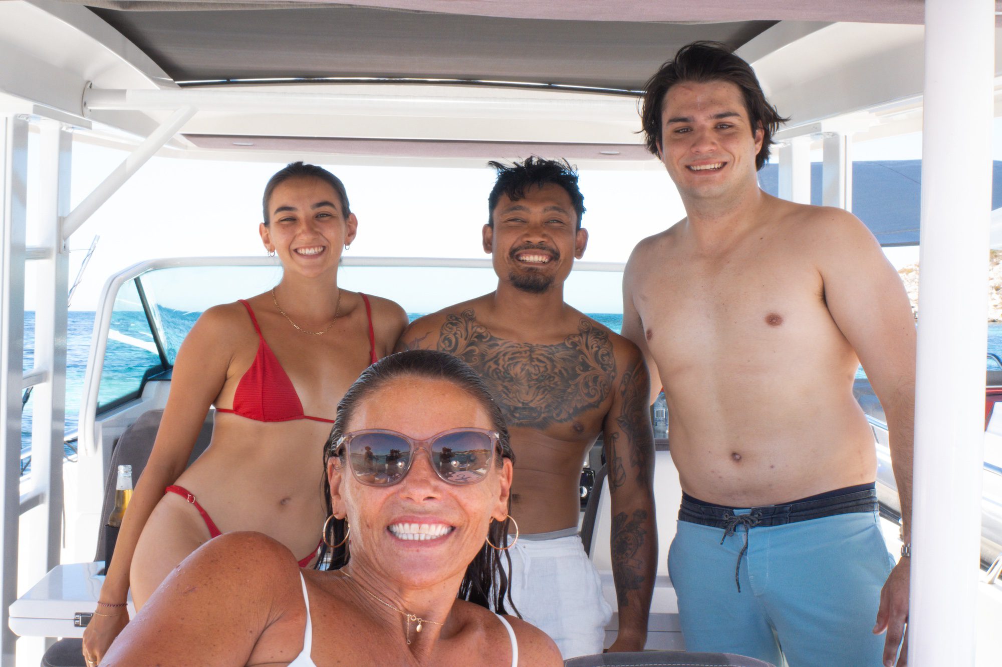 Why She Kept the Boat After Loss– A Female Skipper’s Axopar 37 Sun Top Review – Jasmyn