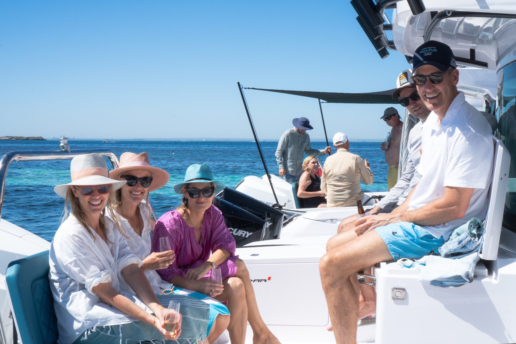 Axopar 22 Eyachts, Australia and New Zealand