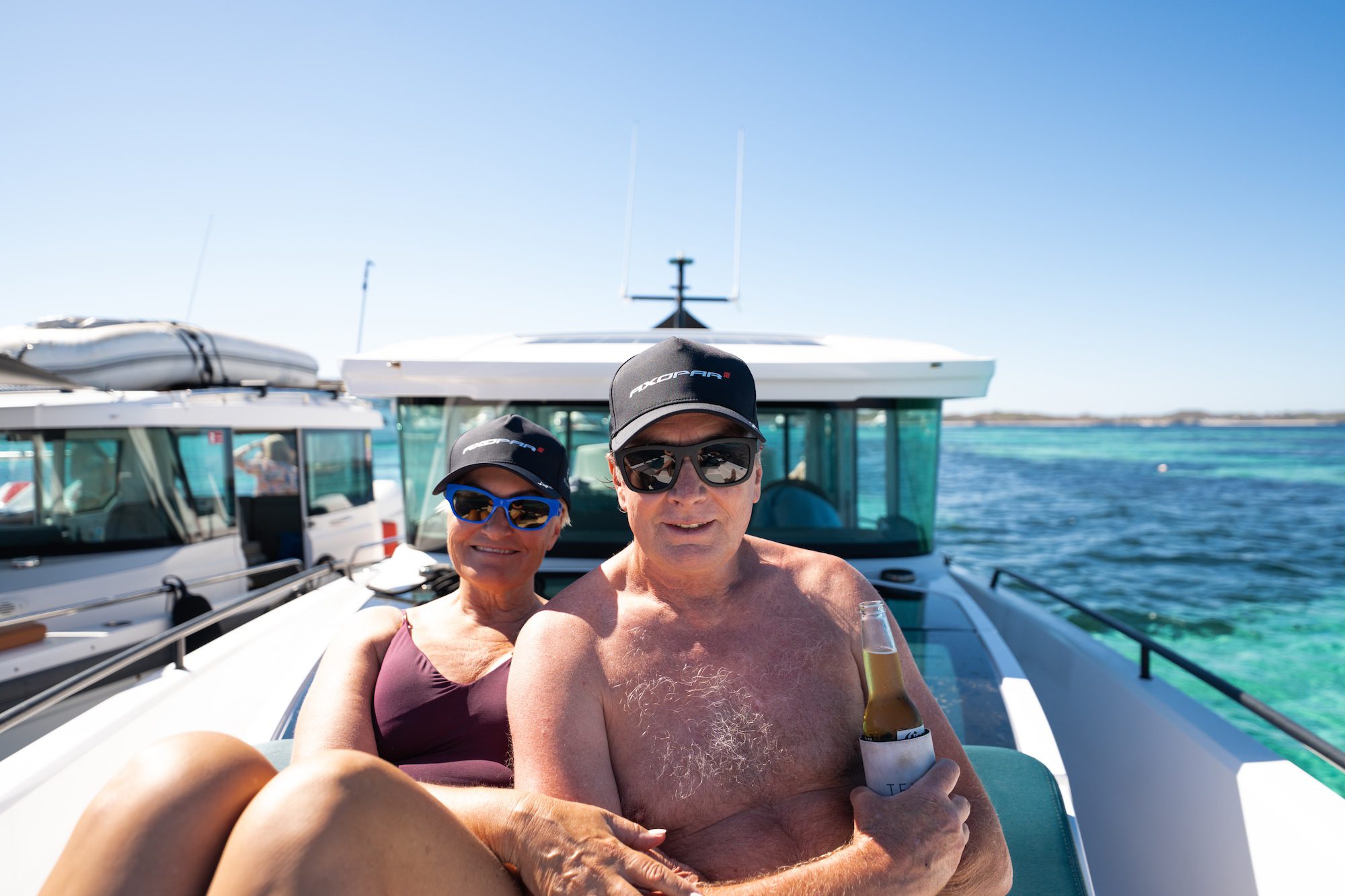 Eyachts Australia Pardo GT52