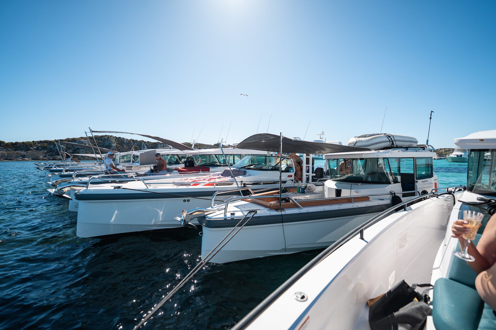 Eyachts Australia Pardo GT52