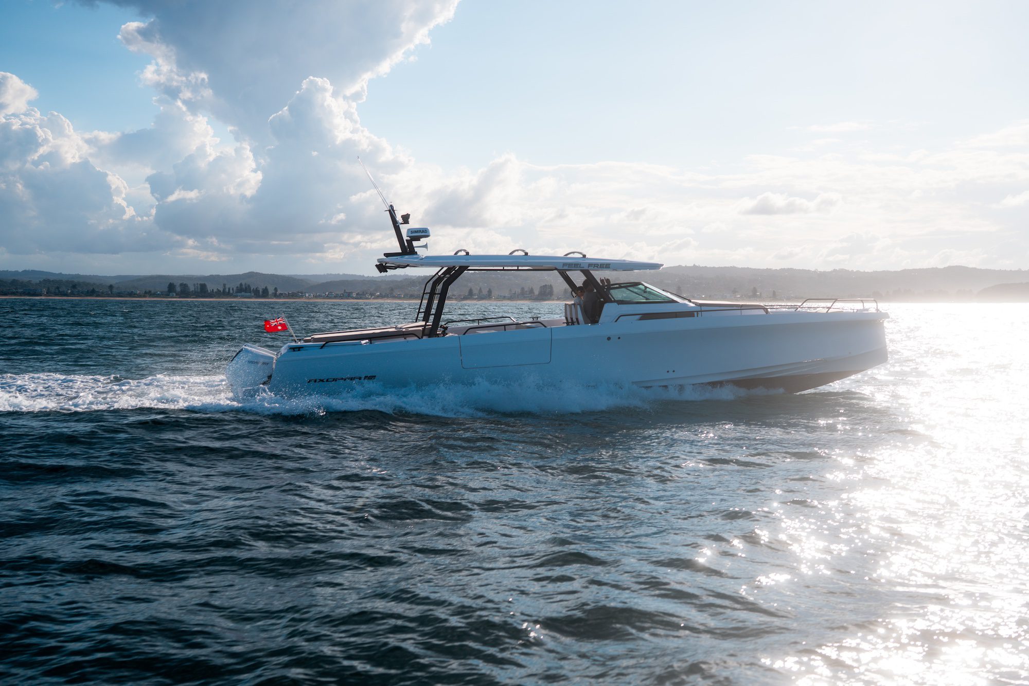 Offshore Performance Boats Axopar 45 Offshore Sydney Offshore Performance Boats Axopar 45 Offshore Sydney