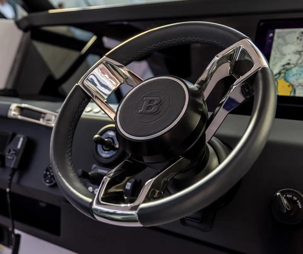 Axopar 37 Design Improvements