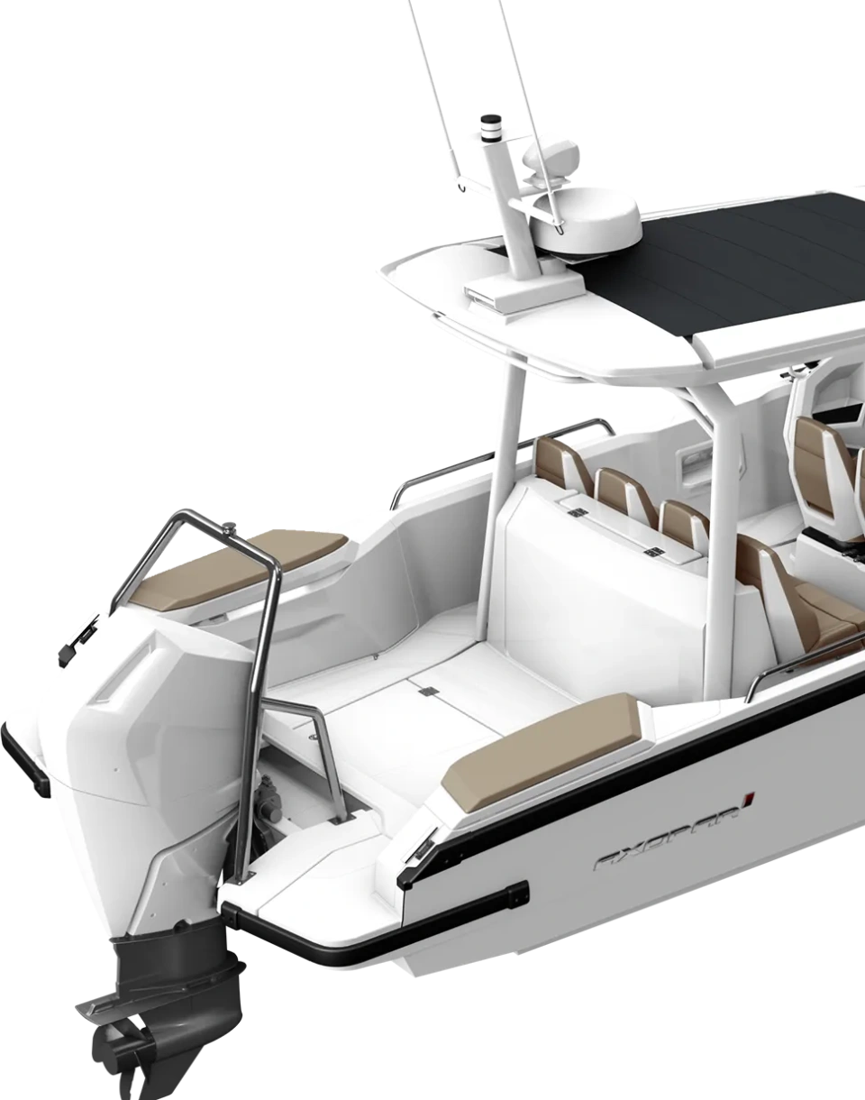 Axopar, Eyachts Australia and New Zealand