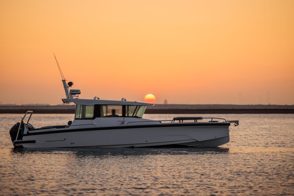 Boat Image