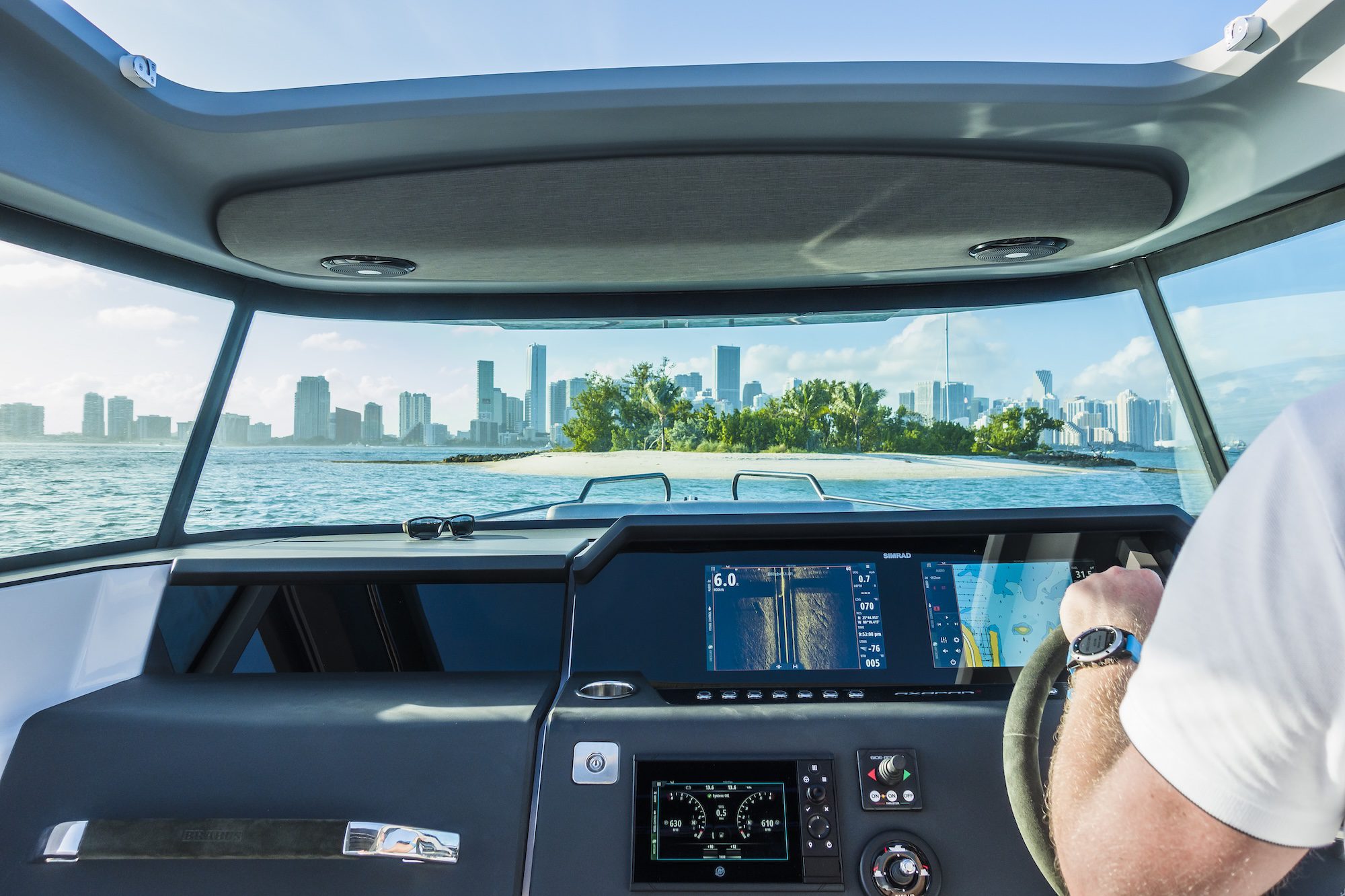 Axopar, Eyachts Australia and New Zealand