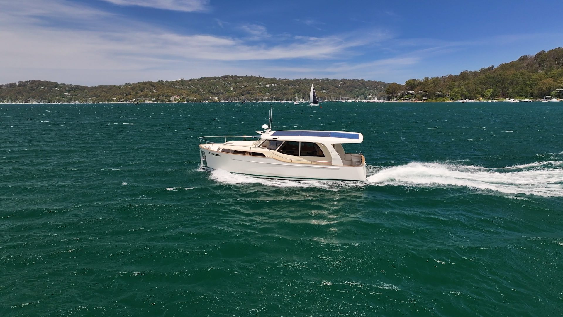 Axopar 22 Eyachts, Australia and New Zealand