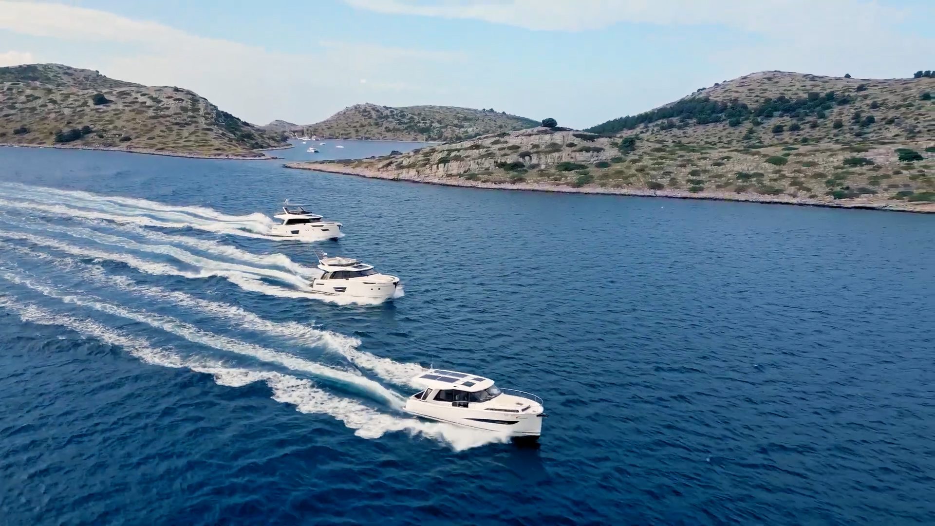 Eyachts Australia Pardo GT52