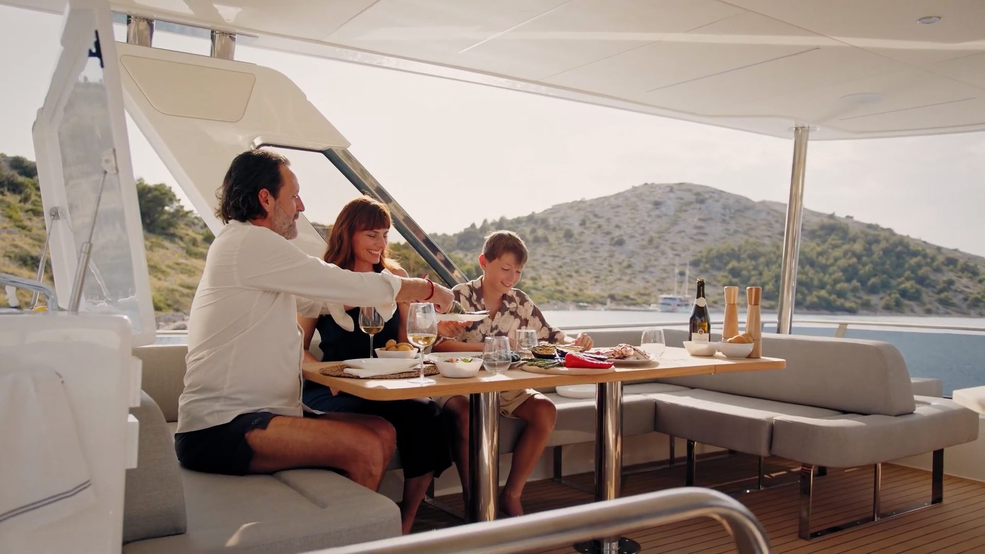 Eyachts Australia Pardo GT52