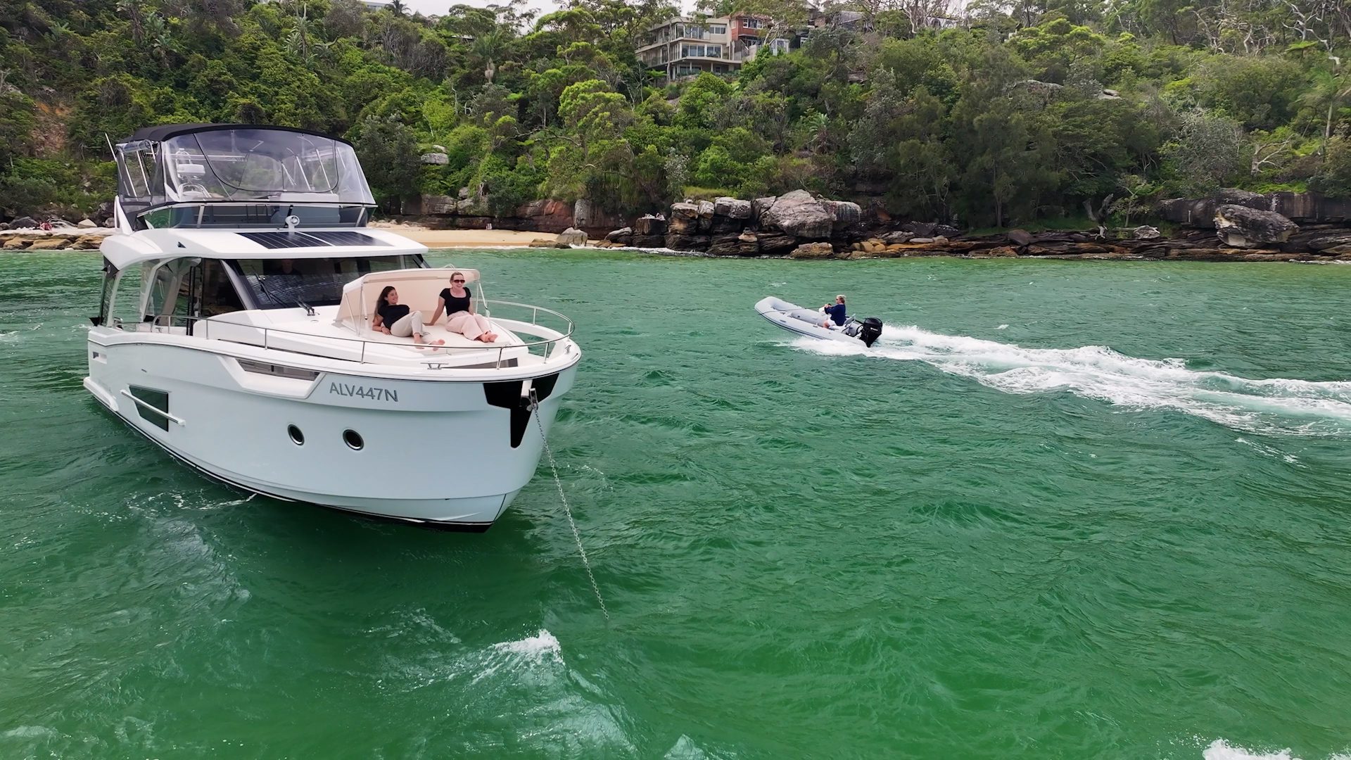 Axopar 22 Eyachts, Australia and New Zealand