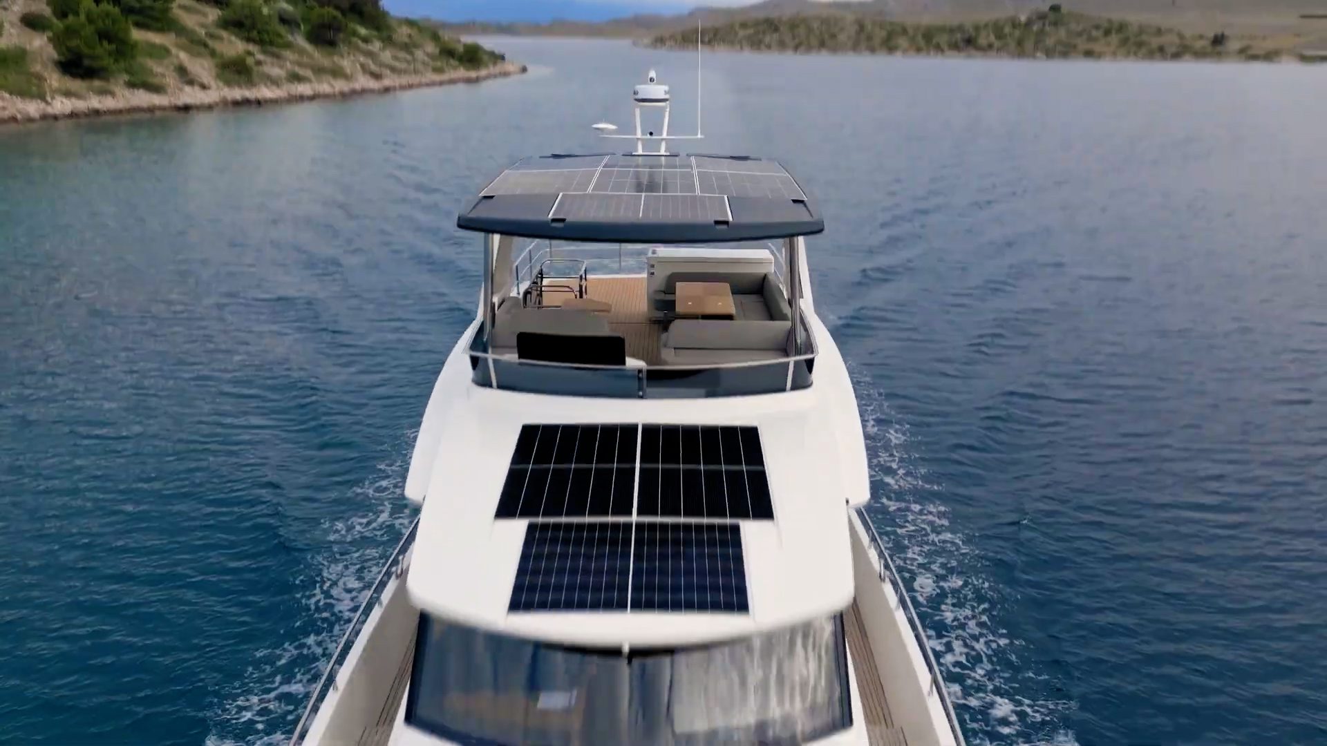 Eyachts Australia Pardo GT52