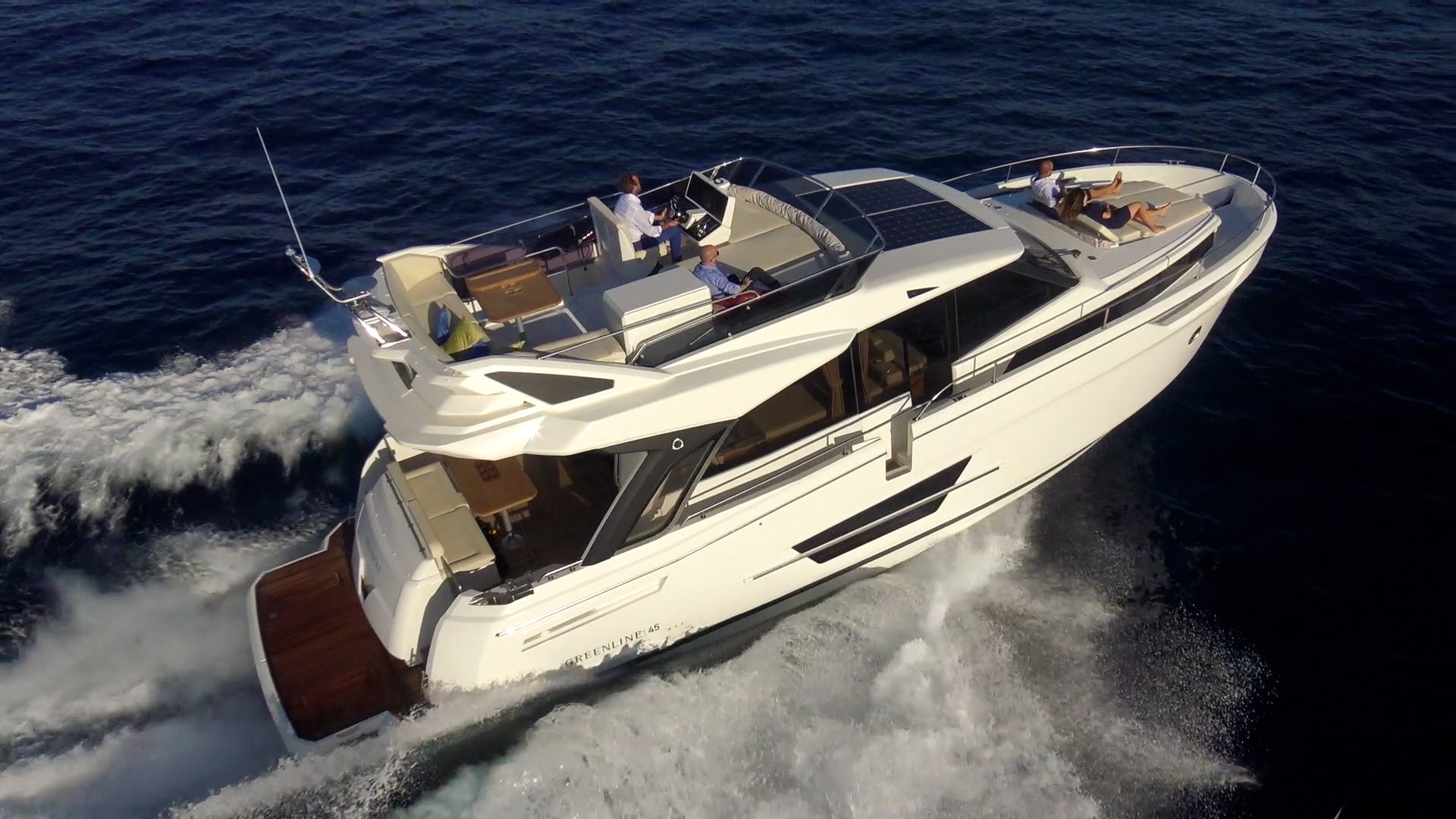 Eyachts Australia Pardo GT52