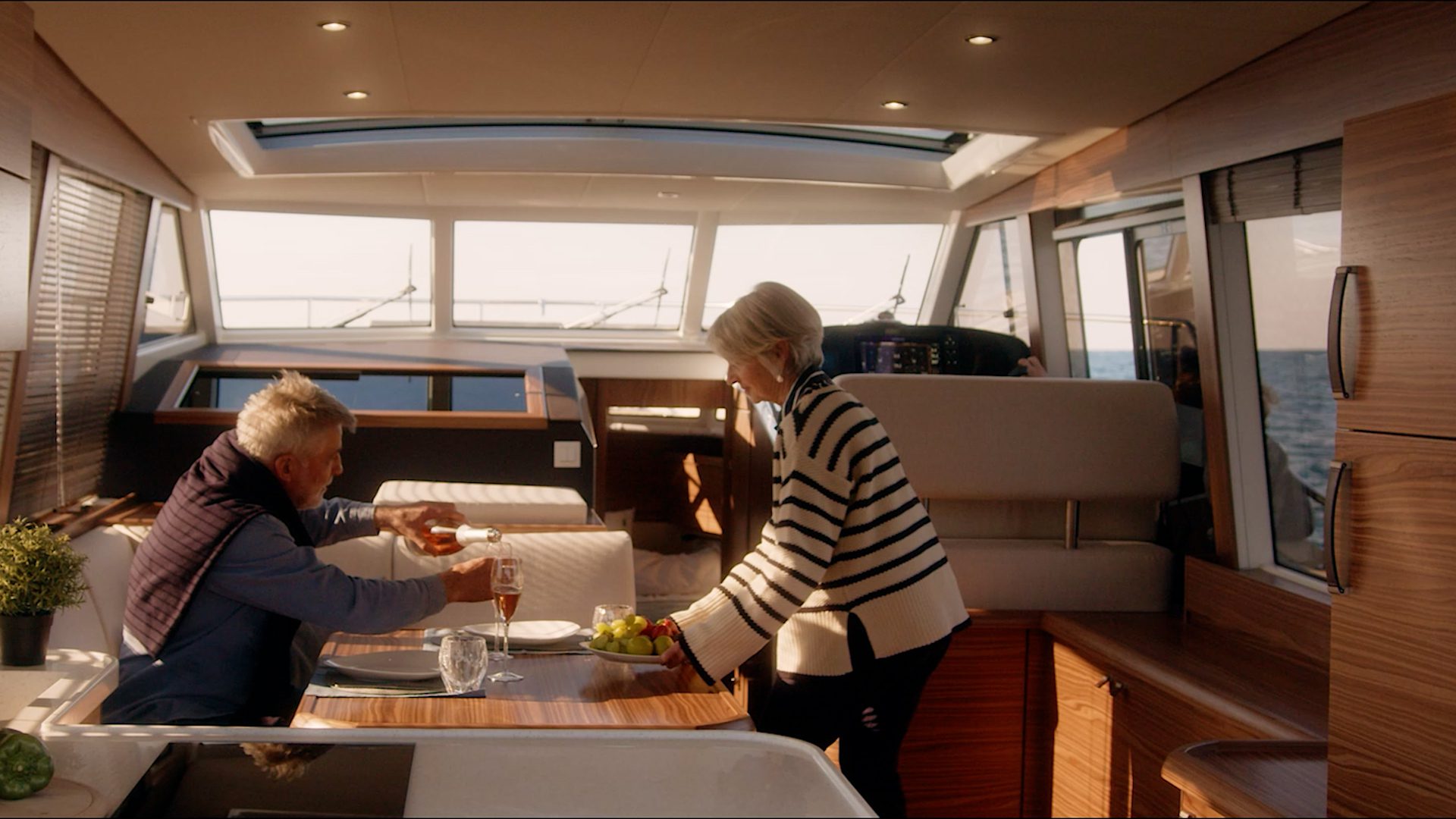 Eyachts Australia Pardo GT52