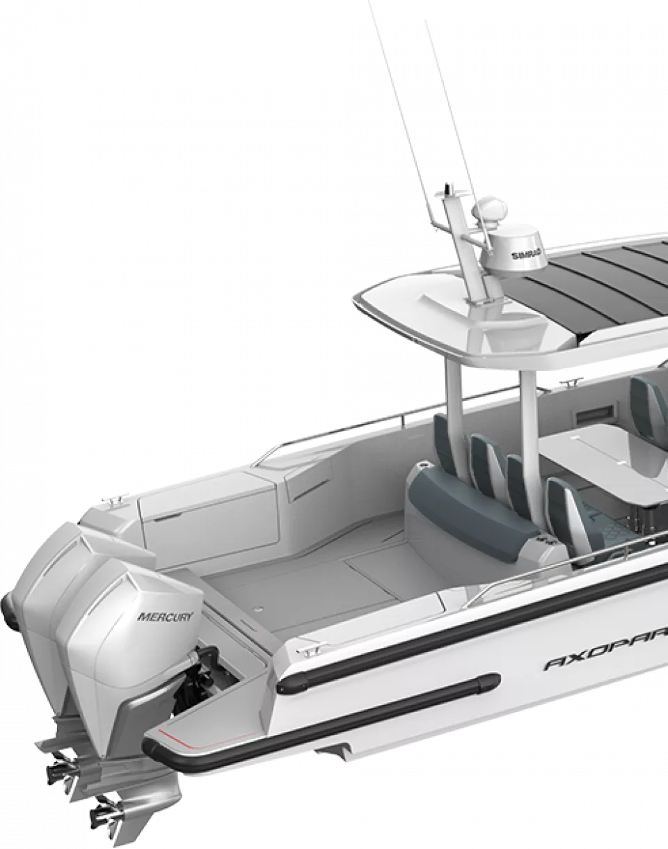 Axopar, Eyachts Australia and New Zealand