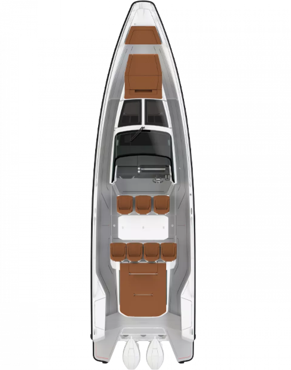 Axopar 37 Design Improvements