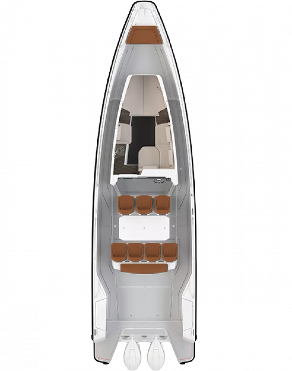 Axopar 37 Design Improvements