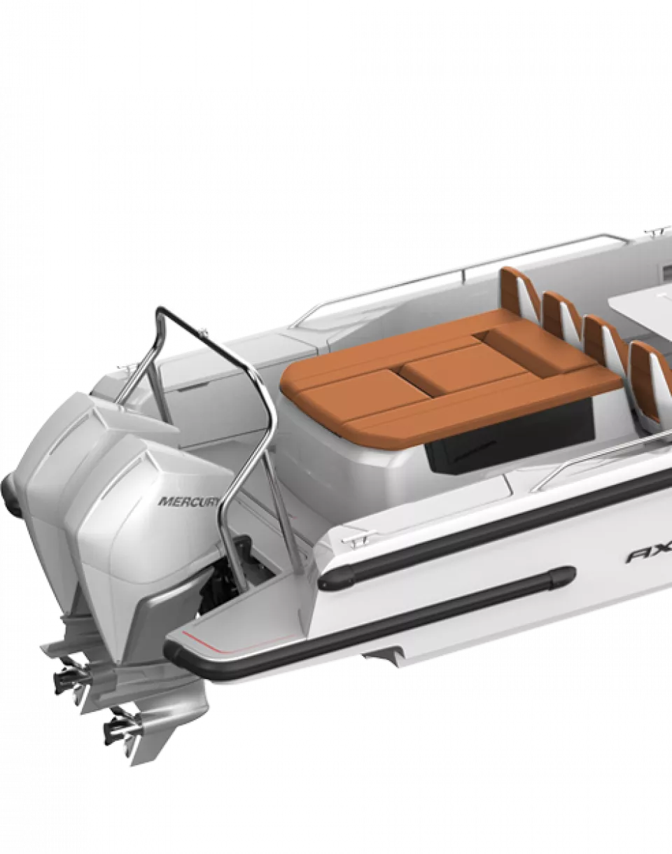 Axopar 37 Design Improvements