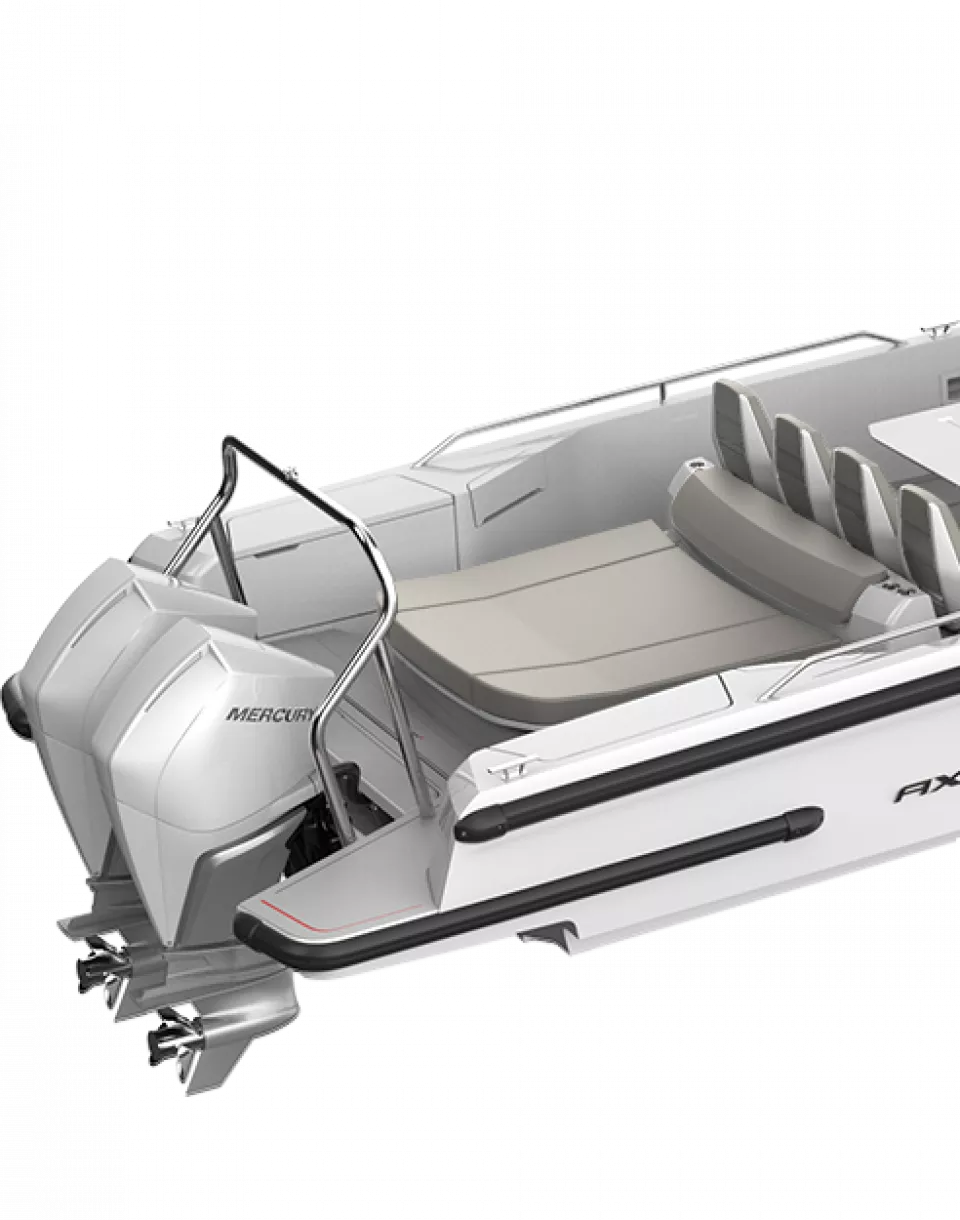 Axopar 37 Design Improvements