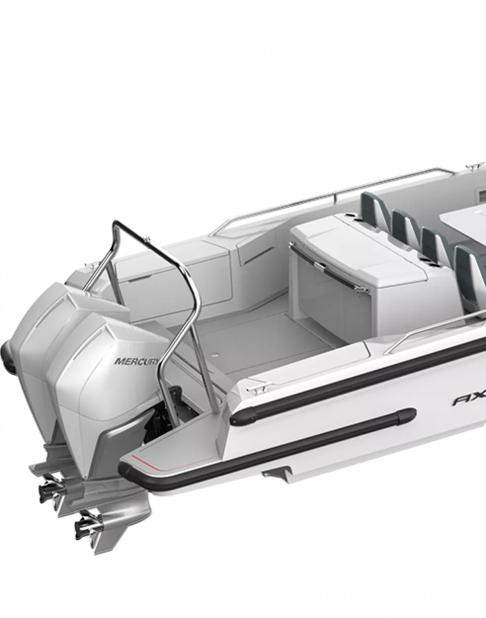 Axopar 37 Design Improvements