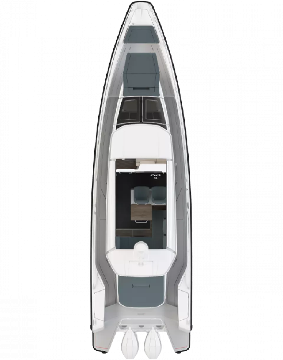 Axopar 37 Design Improvements