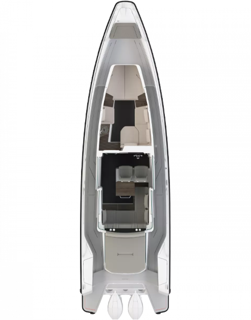 Axopar 37 Design Improvements