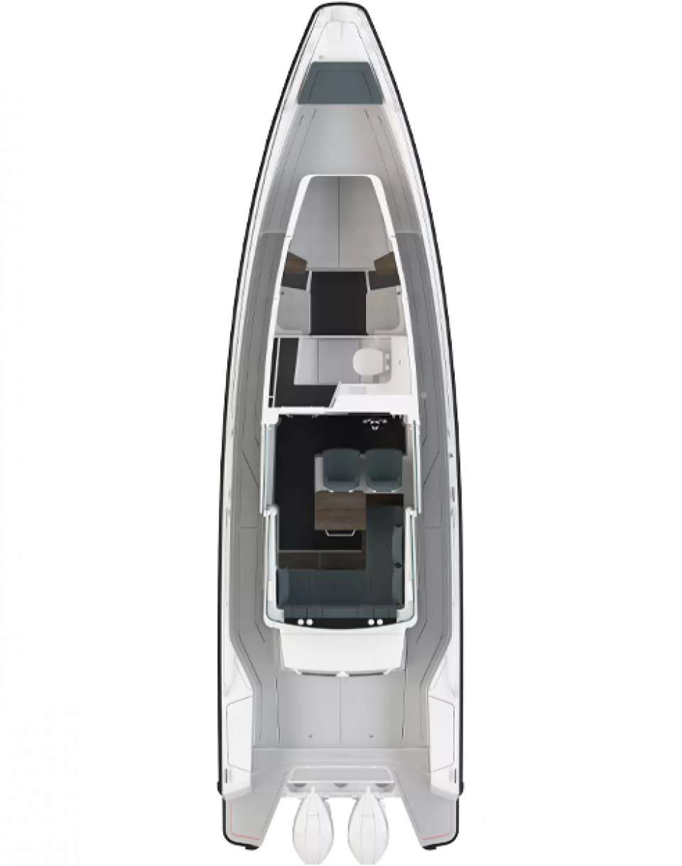 Axopar 37 Design Improvements