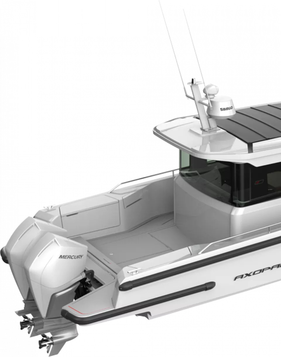 Axopar, Eyachts Australia and New Zealand