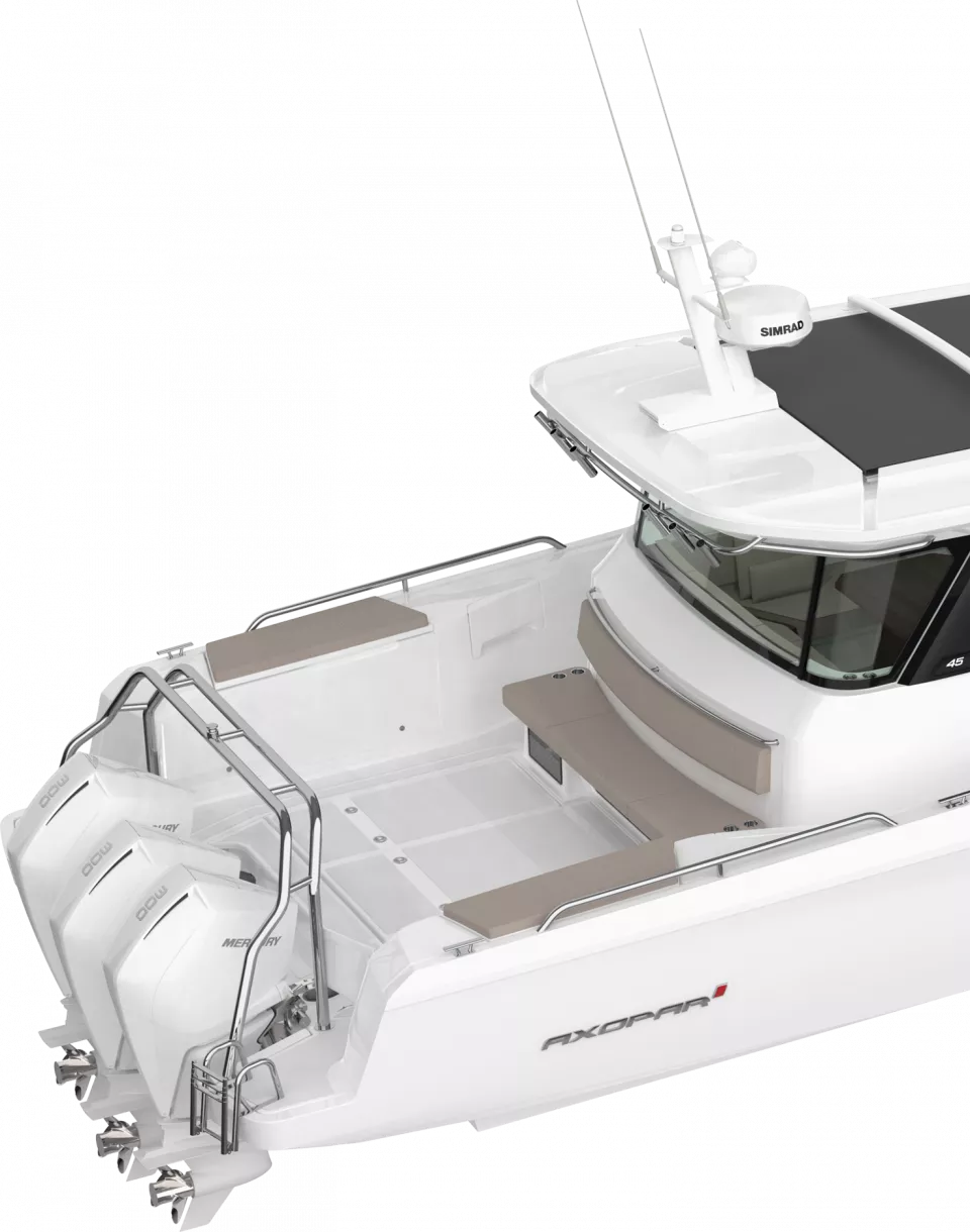 Axopar, Eyachts Australia and New Zealand