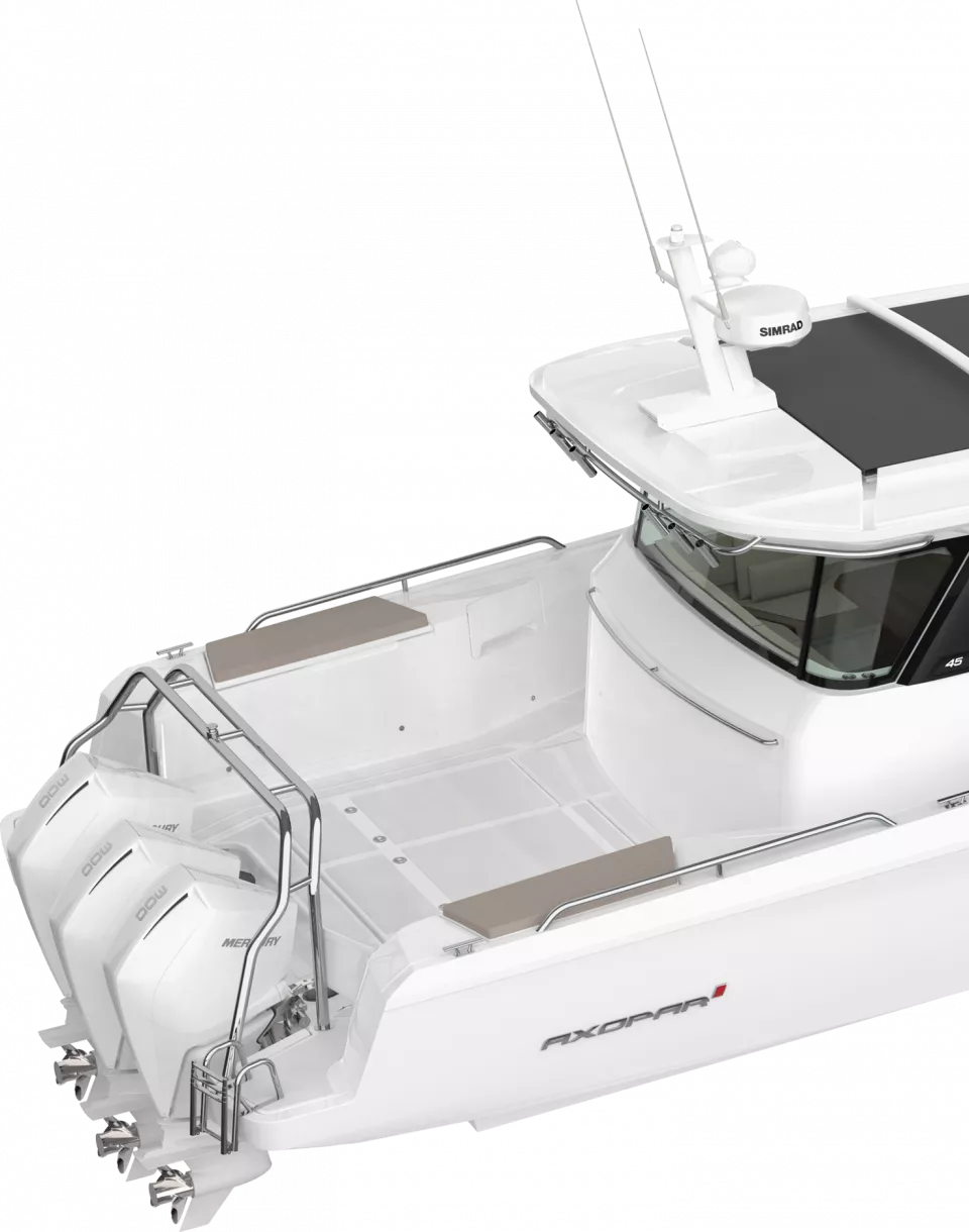 Axopar, Eyachts Australia and New Zealand