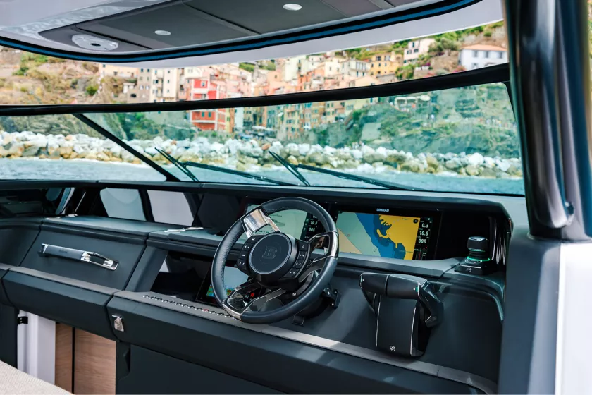 SIMRAD Marine Chartplotter