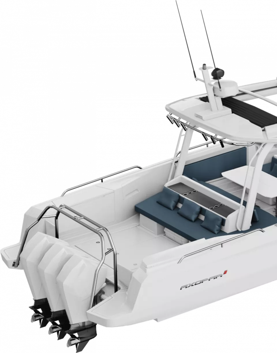 Axopar, Eyachts Australia and New Zealand